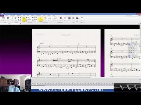 Music Theory From The Ground Up 62 - I - V - vi - VI
