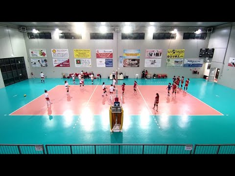 05/05/2021 COPPA 1^ DIVISIONE FEMMINILE Pallavolo Cascina - Polisportiva La Perla