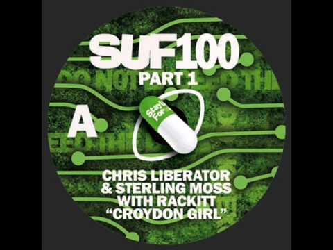 Chris Liberator & Sterling Moss with Rackitt - Croydon girl