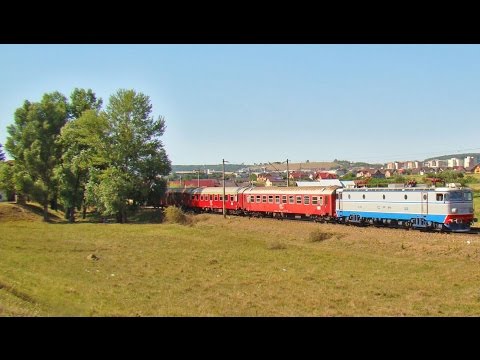 Trenuri CET Suceava (#228) - 09.08.2015