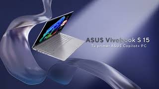 Asus Vivobook S 15 anuncio