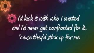 If I were a boy-Reba lyrics, studio version!!