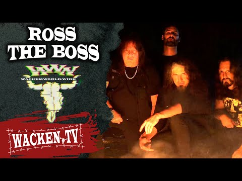 Ross the Boss - Full Show - Live at Wacken World Wide 2020