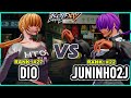 KOF XV Dio Shermie Maxima Yashiro Vs Juninho2J Yashiro Mai O Shermie Steam