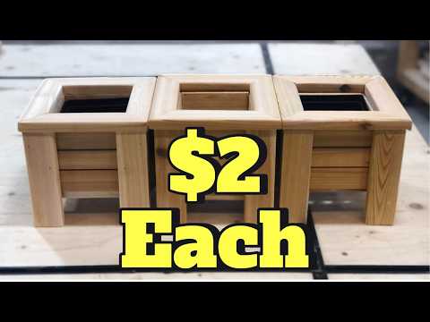 2 Planter