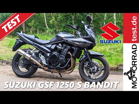 Suzuki GSF 1250 Bandit SA | Gebraucht-Test (deutsch)
