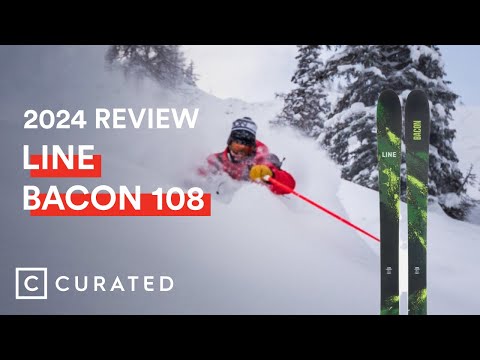 2024 Line Bacon 108 Ski Review | Curated