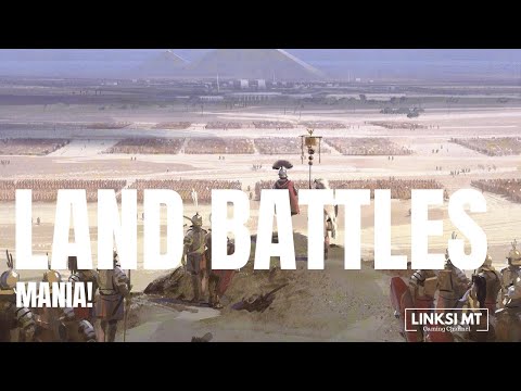 Chariots!  | Total War Rome 2 Battle! | 2v2 Land battle!!!