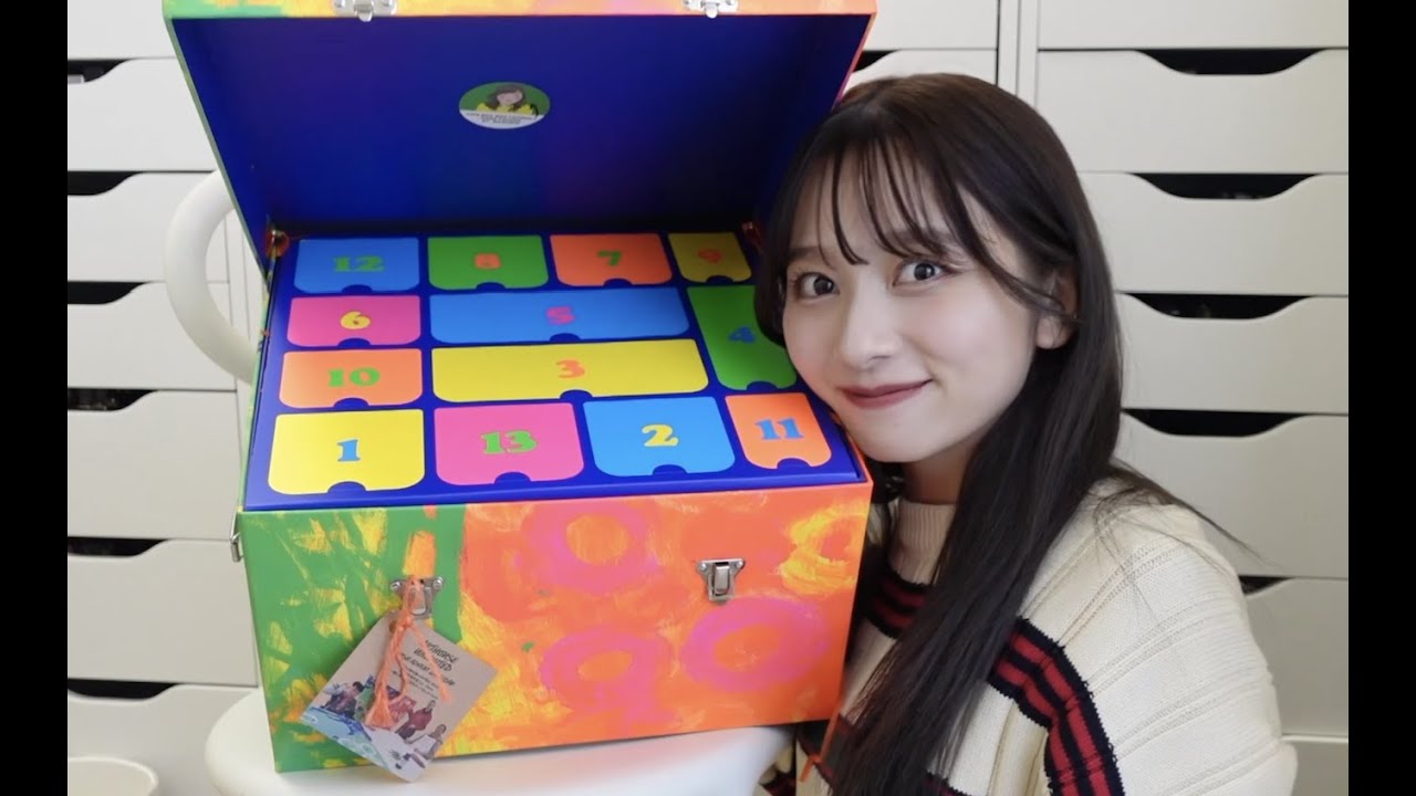 【メリクリ】 LUSH2022年のアドベントカレンダーが最高にクリスマスでした‼️開封‼️