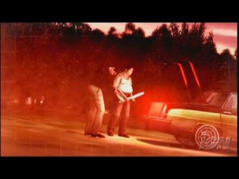 Pursuit Force Sony PSP Trailer - Capelli Gang Trailer