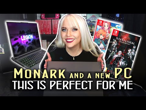 PLAYED LATELY - This is going to be a hidden gem later! Monark and Eternal Radiance