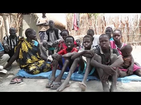 Kampf gegen Hunger - Hilfsorganisation Oxfam fordert umfassende HIlfe