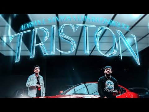 LUIS R CONRIQUEZ, ADRIAN L SANTOS - TRISTÓN (VIDEO OFICIAL)