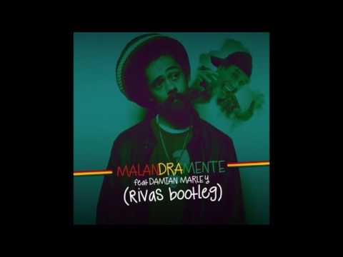 RIVAS ᴮᴿ - Malandramente Ft. Damian Marley (RIVAS Bootleg)