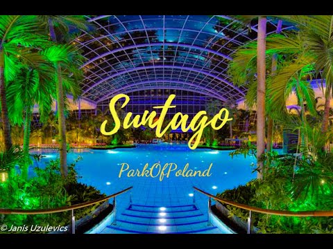 Park of Poland - Suntago Water World 2022