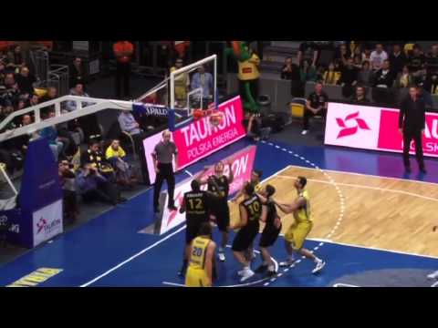 Asseco Prokom Gdynia - Trefl Sopot