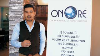 İŞLETMECİYSENİZ MUTLAKA BİR GÖZ ATIN-Ürün Belgelendirme (ISO-CE-Gots-Saso)IN-Kal