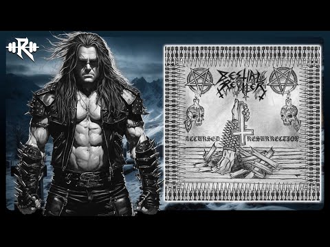 Death/thrash review: Bestial Reviler - Accursed Resurrection