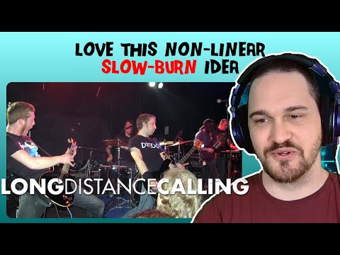 Composer Reacts to Long Distance Calling - Sharing Thoughts (REACTION & ANALYSIS)