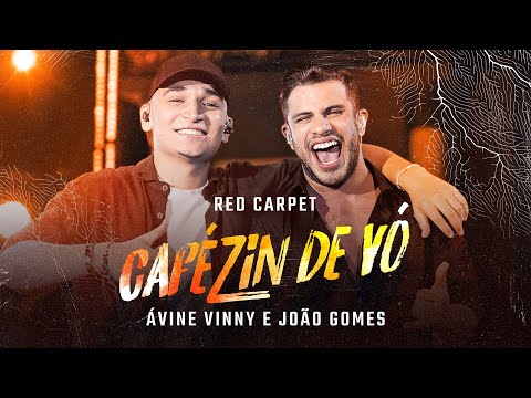 Red Carpet - Cafézin de Vó