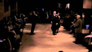 Cumpleaños de Carlos Stasi 2011- 2parte con Carlos Morel, Jesus Velazquez y Mariana Castro