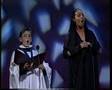 Connar Burrowes and Sarah Brightman sing Pie Jesu