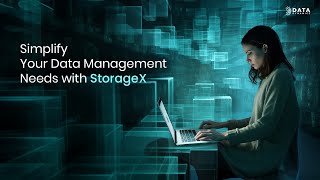 Manage Your Data With StorageX