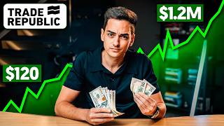 Aprende a Invertir desde Cero con Trade Republic (Guía Completa)