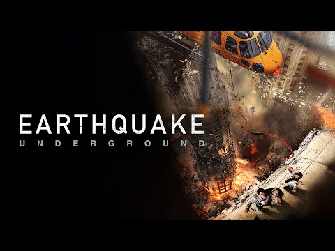 EARTHQUAKE UNDERGROUND (2025) - Bande-annonce | HD - VF