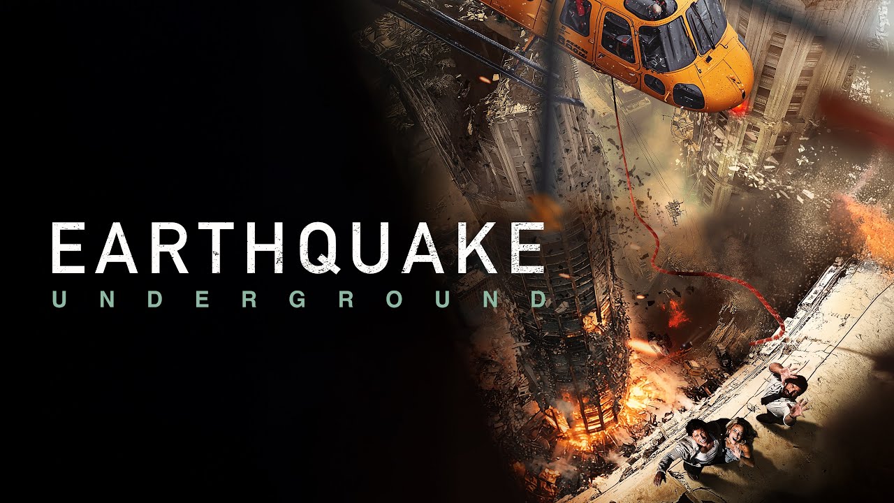 Miniature de la vidéo EARTHQUAKE UNDERGROUND (2025) - Bande-annonce | HD - VF du film Earthquake Underground
