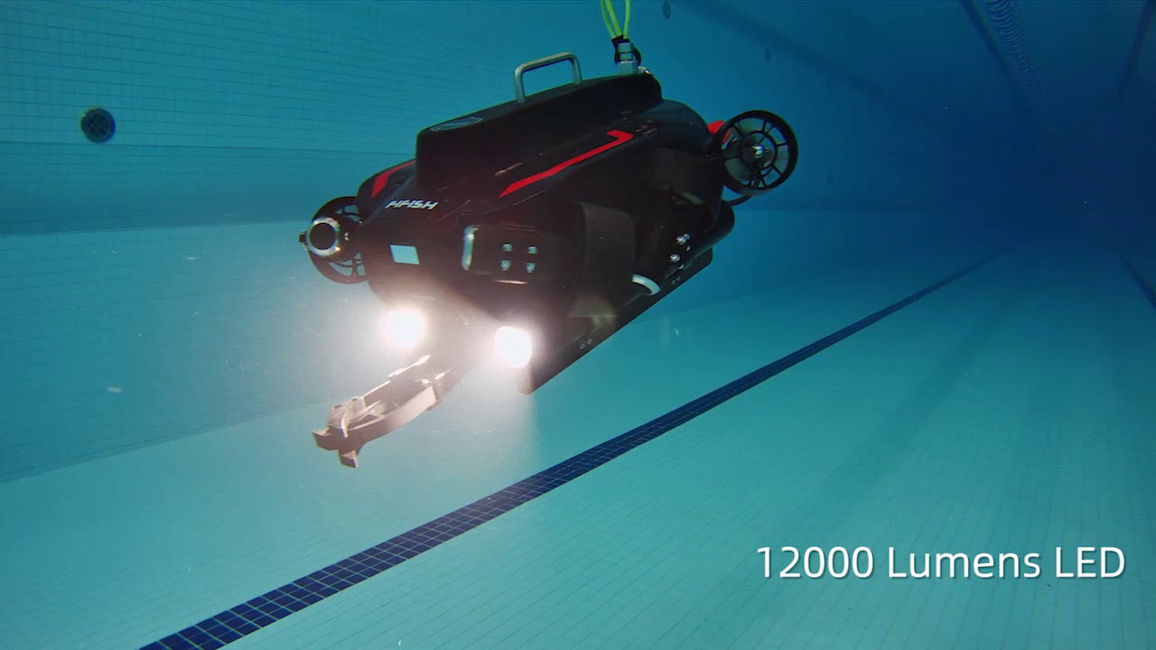 Qysea FIFISH PRO W6 Underwater Robot