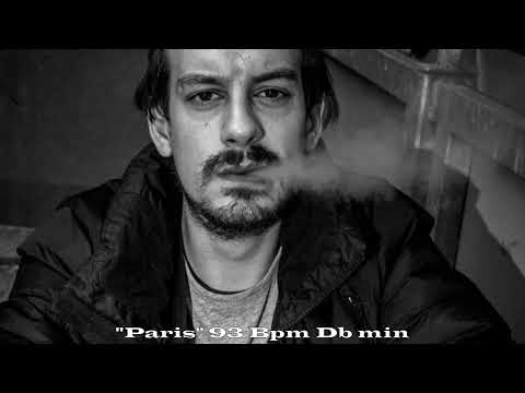 [Free] Haze x Nate57 Type Beat - "Paris" | Boom Bap Type Beat