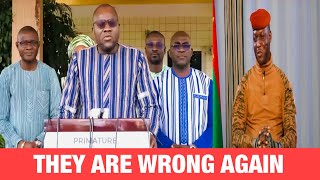 Burkina Faso Economy Growth Under Captain Ibrahim TRAORE 