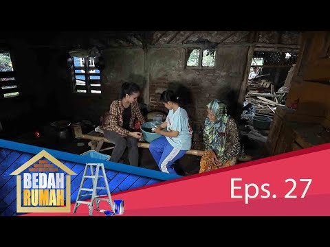 Rugi Besar Karena Pesanan Gagal! Ini Yang Di Lakukan Nenek Suhayah | BEDAH RUMAH EPS.27 (2/4)