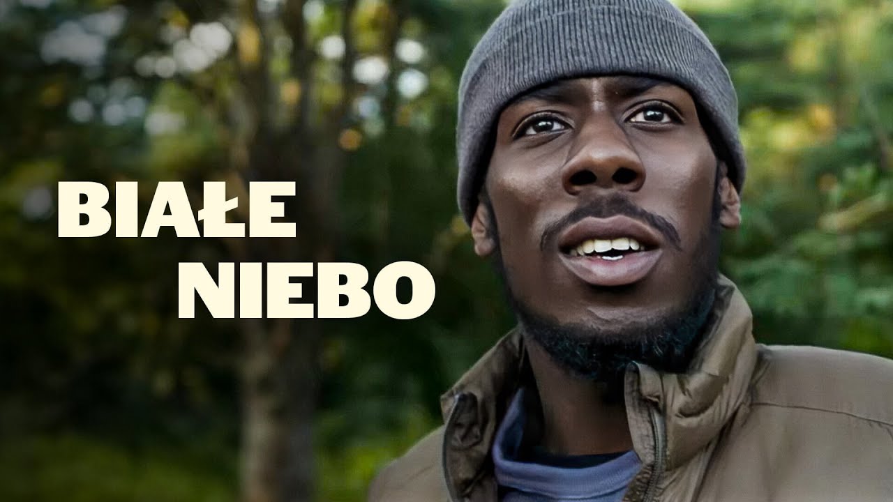 Białe niebo