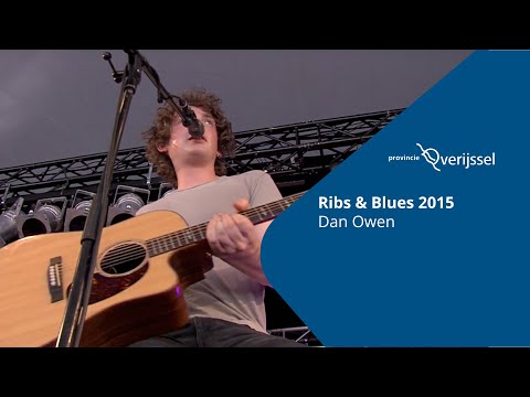 Dan Owen - Ribs & Blues 2015