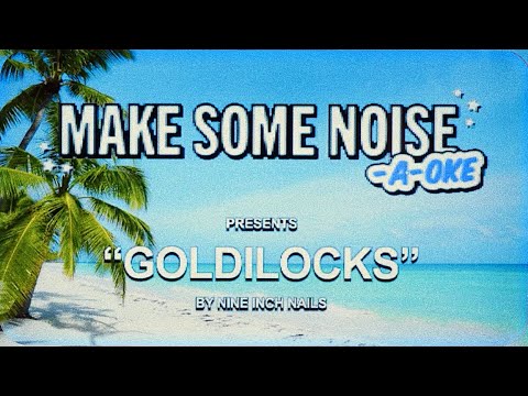 ross bryant absolutely slays a fake nine inch nails song (goldilocks)