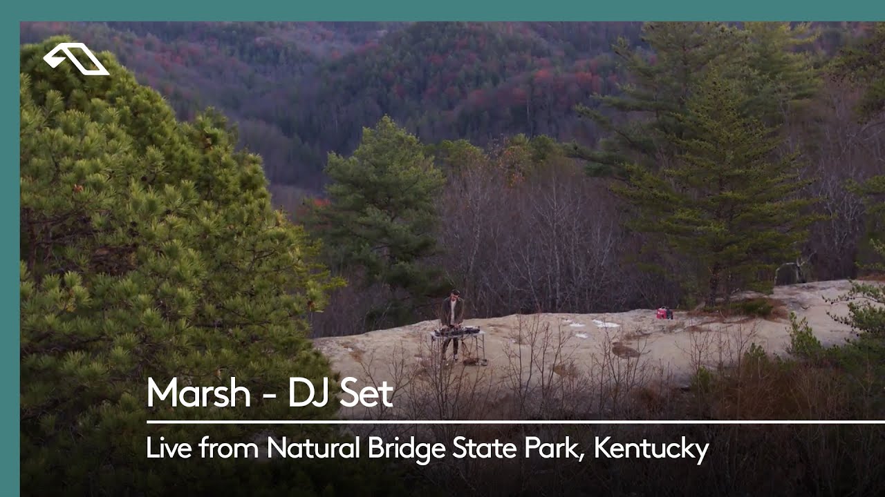 Marsh - Live @ Natural Bridge State Park, Kentucky 2020