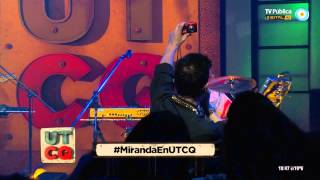 UTCQ - Miranda: &quot;Lo que siento por tí&quot; - 19-09-13