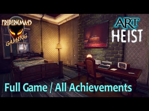 Art Heist - Escape Room android iOS apk download for free-TapTap