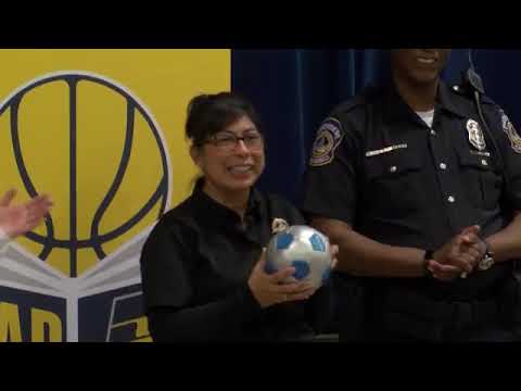 Reading Timeout: Charles Warren Fairbanks School 105