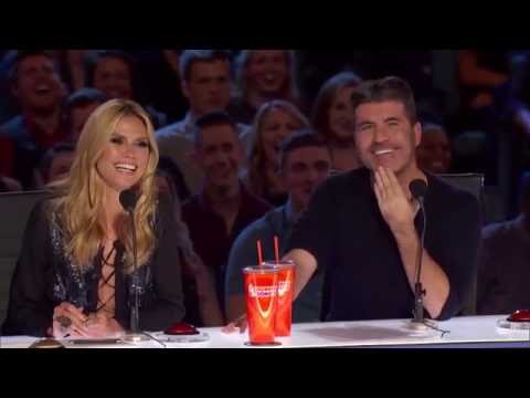 TAPE FACE - HILARIOUS AUDITION ON AMERICA GOT TALENT 2016 ❤