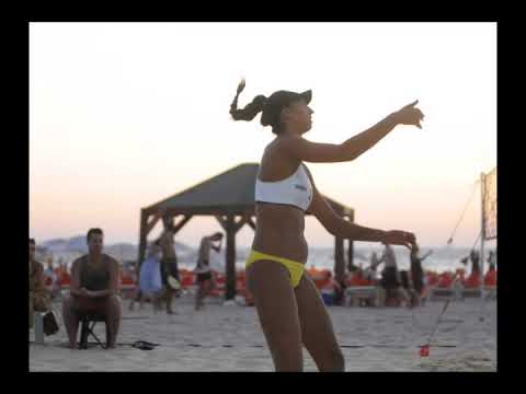 Israeli Beach Volleyball Championships 2019 - Day 1 - Part 1 of 3