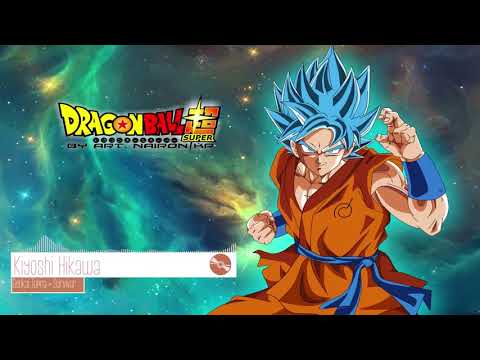 Dragon Ball Super Opening 2 Full『Kiyoshi Hikawa   Genkai Toppa × Survivor』   YouTube