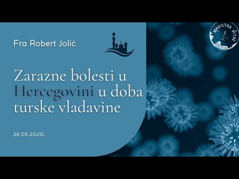 Magistra Vitae 28. 5. 2020. – Gost: fra Robert Jolić