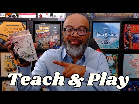 Teach & Play: Ohanami