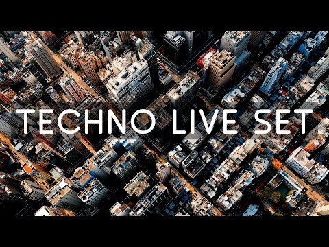 Techno Live Set / Session 178