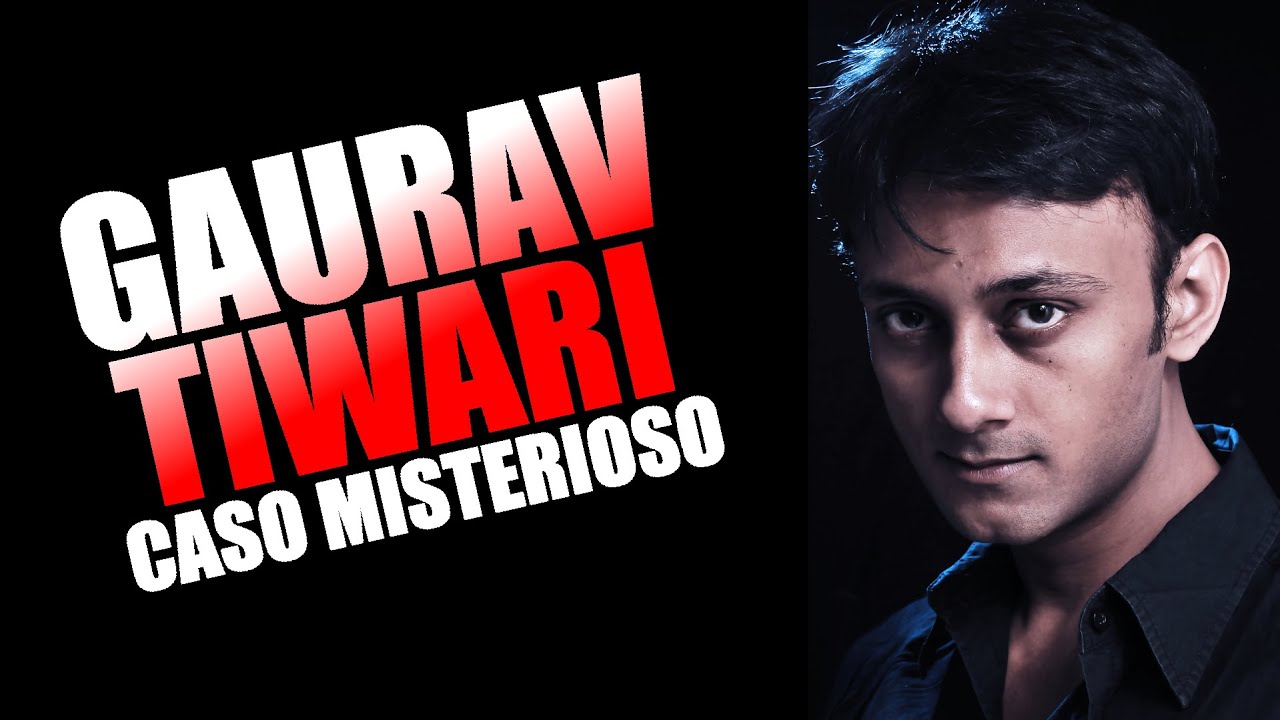 GAURAV TIWARI - INVESTIGADOR PARANORMAL em CASO BIZARRO