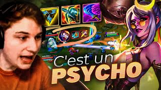 BLITZ ME TERRORISE, JE TEST VAYNE TRINITÉ - Pandore Condensé Vayne