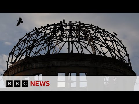 【國際時事】美國向日本投擲原子彈 80 週年 (80 years since US dropped atomic bombs on Japan | BBC News)